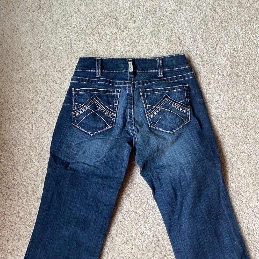 Ariat Boot Cut Jeans 28R